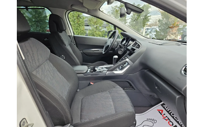 Peugeot 3008 2.0HDI-163кс= ПЪЛЕН АВТОМАТ= НАВИГАЦИЯ= EURO 5A - автомобили, коли, обяви за нови и употребявани 14