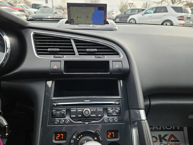 Peugeot 3008 2.0HDI-163кс= ПЪЛЕН АВТОМАТ= НАВИГАЦИЯ= EURO 5A - автомобили, коли, обяви за нови и употребявани 15