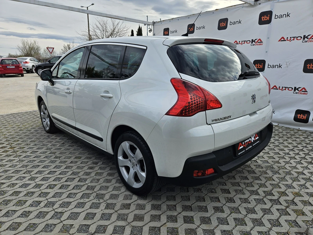 Peugeot 3008 2.0HDI-163кс= ПЪЛЕН АВТОМАТ= НАВИГАЦИЯ= EURO 5A - автомобили, коли, обяви за нови и употребявани 4