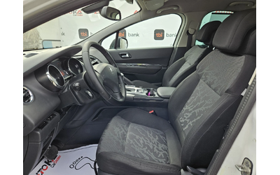Peugeot 3008 2.0HDI-163кс= ПЪЛЕН АВТОМАТ= НАВИГАЦИЯ= EURO 5A - автомобили, коли, обяви за нови и употребявани 6