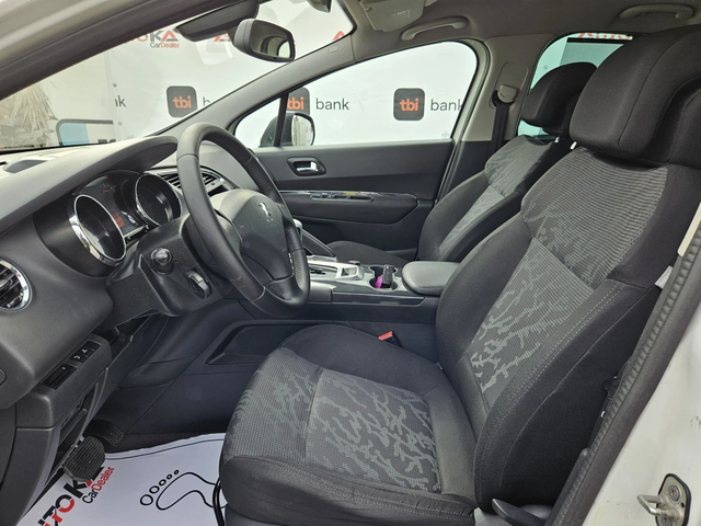 Peugeot 3008 2.0HDI-163кс= ПЪЛЕН АВТОМАТ= НАВИГАЦИЯ= EURO 5A - автомобили, коли, обяви за нови и употребявани 6