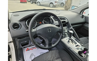Peugeot 3008 2.0HDI-163кс= ПЪЛЕН АВТОМАТ= НАВИГАЦИЯ= EURO 5A - автомобили, коли, обяви за нови и употребявани 7
