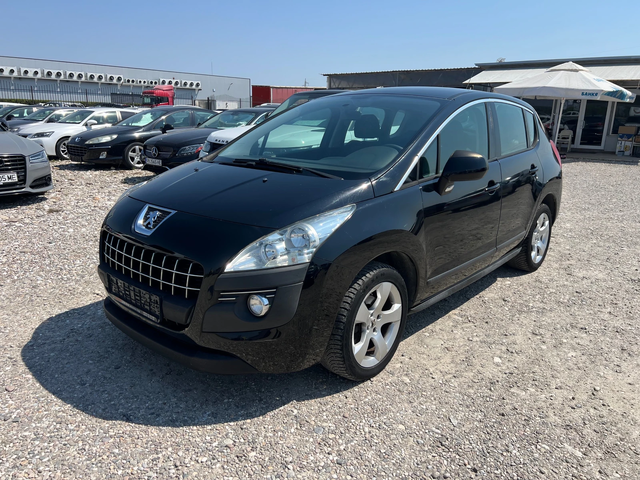 Peugeot 3008 1.6 ГАЗ.ИНЖ. - автомобили, коли, обяви за нови и употребявани 0