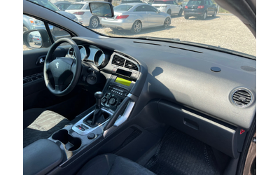 Peugeot 3008 1.6 ГАЗ.ИНЖ. - автомобили, коли, обяви за нови и употребявани 11