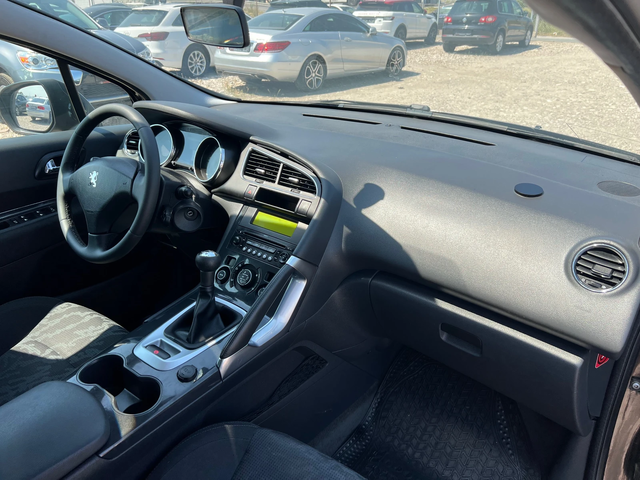 Peugeot 3008 1.6 ГАЗ.ИНЖ. - автомобили, коли, обяви за нови и употребявани 11