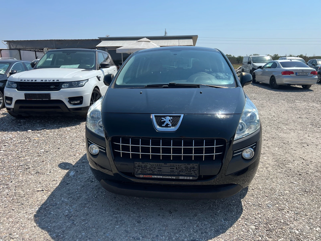 Peugeot 3008 1.6 ГАЗ.ИНЖ. - автомобили, коли, обяви за нови и употребявани 1