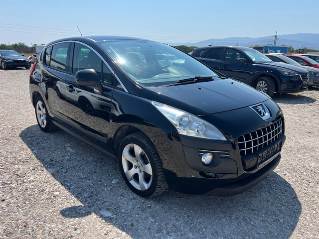 Peugeot 3008 1.6 ГАЗ.ИНЖ. - автомобили, коли, обяви за нови и употребявани 2