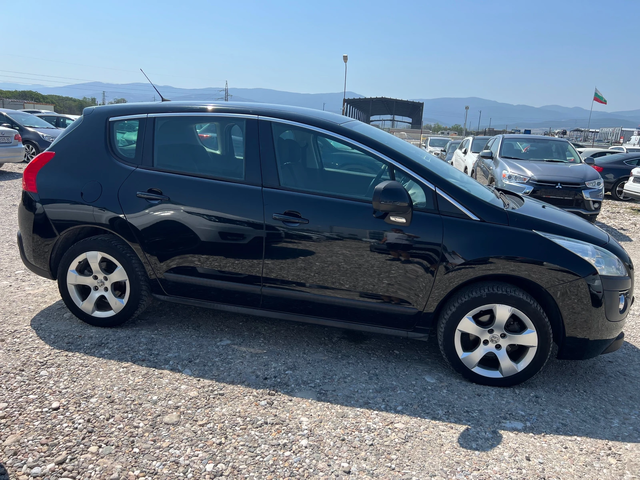 Peugeot 3008 1.6 ГАЗ.ИНЖ. - автомобили, коли, обяви за нови и употребявани 3