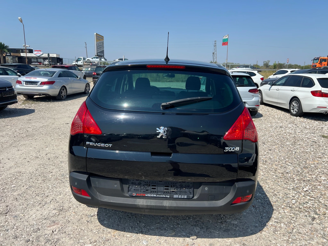 Peugeot 3008 1.6 ГАЗ.ИНЖ. - автомобили, коли, обяви за нови и употребявани 5