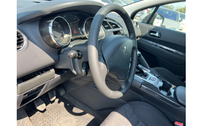Peugeot 3008 1.6 ГАЗ.ИНЖ. - автомобили, коли, обяви за нови и употребявани 9