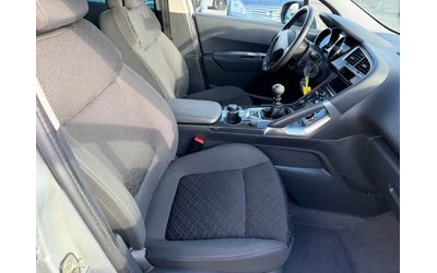 Peugeot 3008 1.6 HDI - автомобили, коли, обяви за нови и употребявани 11