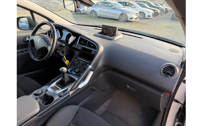 Peugeot 3008 1.6 HDI - автомобили, коли, обяви за нови и употребявани 12