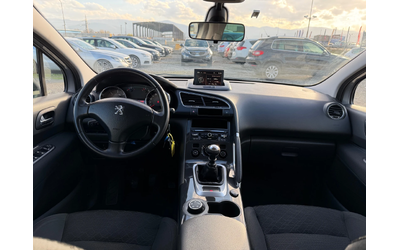 Peugeot 3008 1.6 HDI - автомобили, коли, обяви за нови и употребявани 14