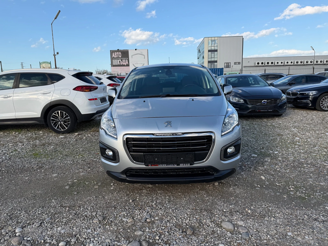 Peugeot 3008 1.6 HDI - автомобили, коли, обяви за нови и употребявани 1