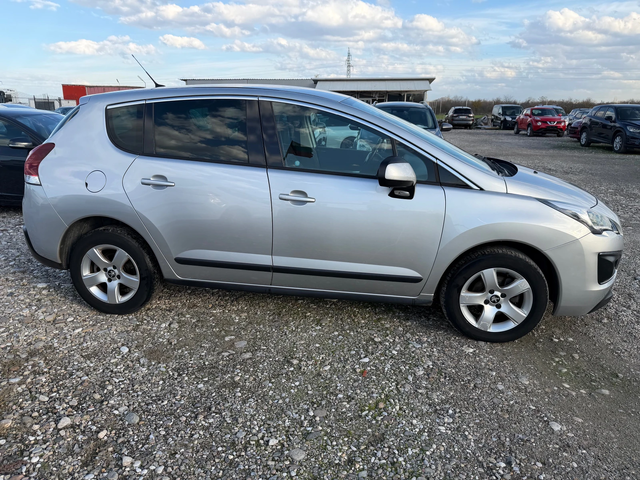 Peugeot 3008 1.6 HDI - автомобили, коли, обяви за нови и употребявани 3