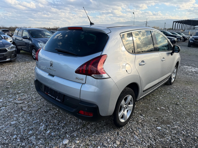 Peugeot 3008 1.6 HDI - автомобили, коли, обяви за нови и употребявани 4