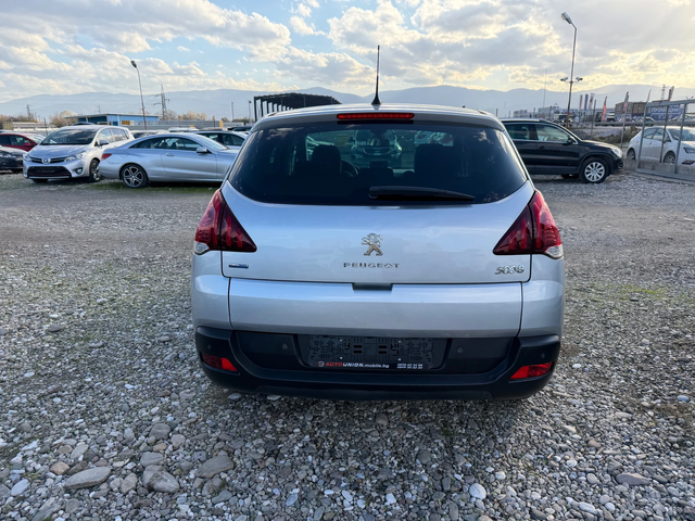 Peugeot 3008 1.6 HDI - автомобили, коли, обяви за нови и употребявани 5