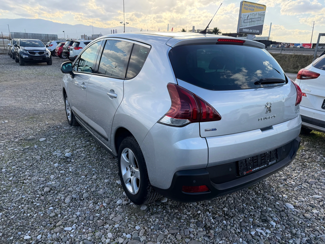 Peugeot 3008 1.6 HDI - автомобили, коли, обяви за нови и употребявани 6