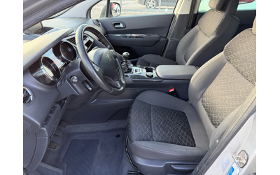 Peugeot 3008 1.6 HDI - автомобили, коли, обяви за нови и употребявани 8