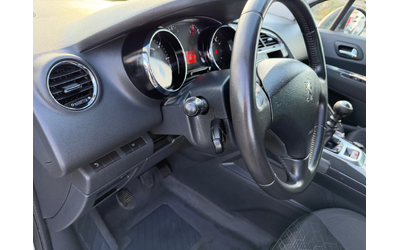 Peugeot 3008 1.6 HDI - автомобили, коли, обяви за нови и употребявани 9