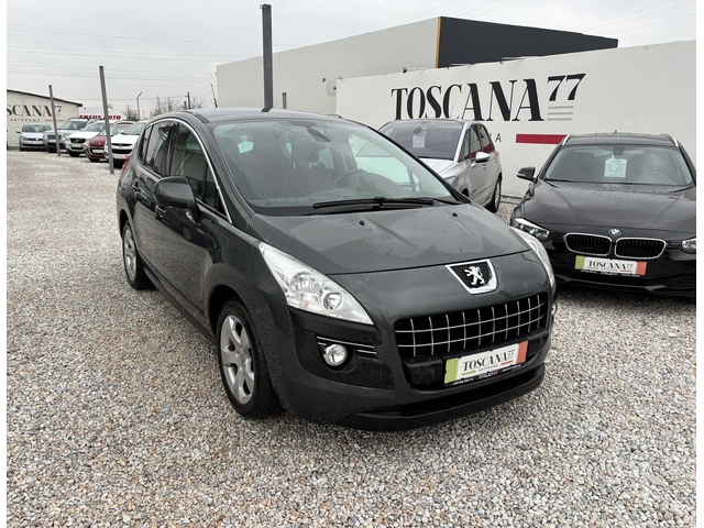 Peugeot 3008 1.6hdi* Navi* Лизинг - автомобили, коли, обяви за нови и употребявани 0