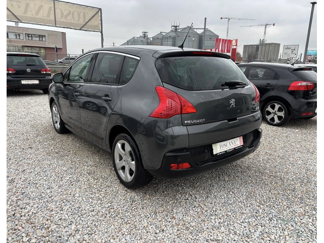Peugeot 3008 1.6hdi* Navi* Лизинг - автомобили, коли, обяви за нови и употребявани 2