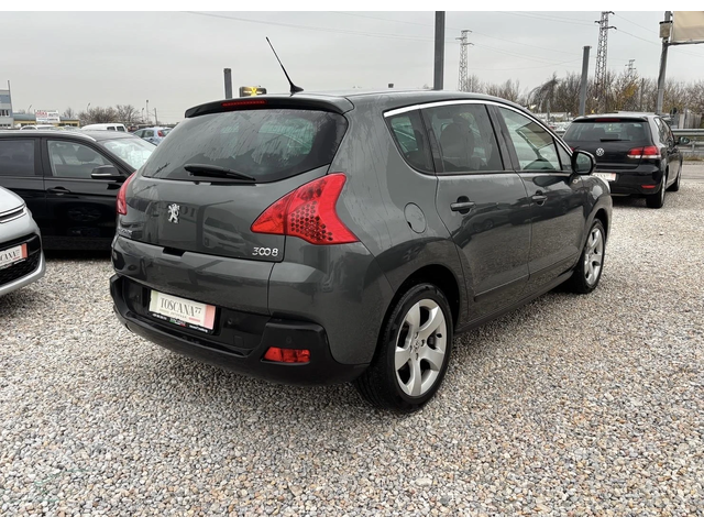 Peugeot 3008 1.6hdi* Navi* Лизинг - автомобили, коли, обяви за нови и употребявани 3