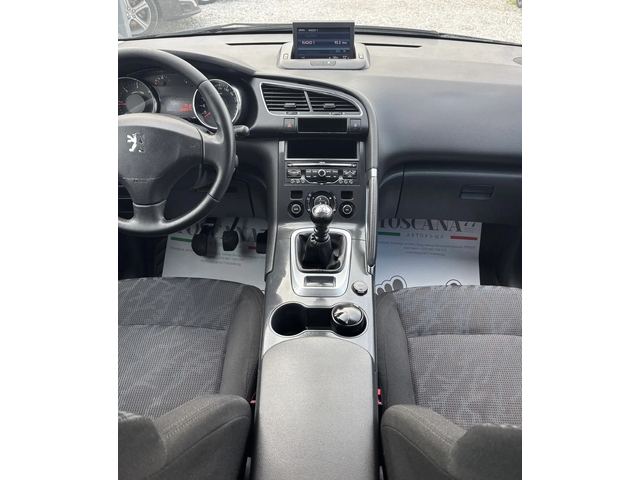 Peugeot 3008 1.6hdi* Navi* Лизинг - автомобили, коли, обяви за нови и употребявани 6