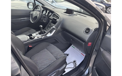 Peugeot 3008 1.6hdi* Navi* Лизинг - автомобили, коли, обяви за нови и употребявани 7