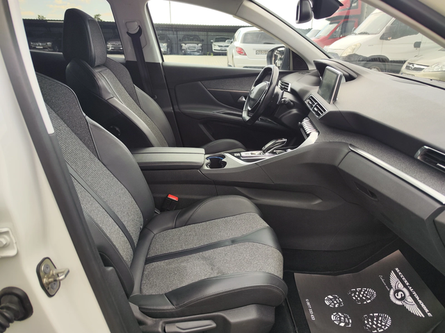 Peugeot 3008 CAMERA* LINEASIST* RECARO* LEDD* LIZING - автомобили, коли, обяви за нови и употребявани 7