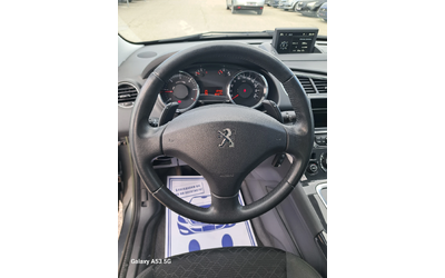 Peugeot 3008 1, 6 Hdi - автомобили, коли, обяви за нови и употребявани 10