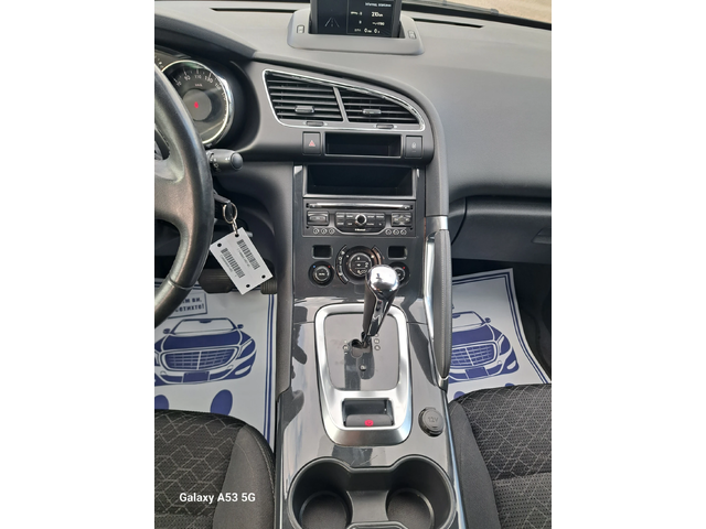 Peugeot 3008 1, 6 Hdi - автомобили, коли, обяви за нови и употребявани 13