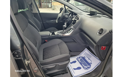 Peugeot 3008 1, 6 Hdi - автомобили, коли, обяви за нови и употребявани 15