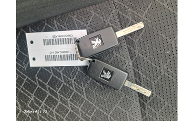 Peugeot 3008 1, 6 Hdi - автомобили, коли, обяви за нови и употребявани 16