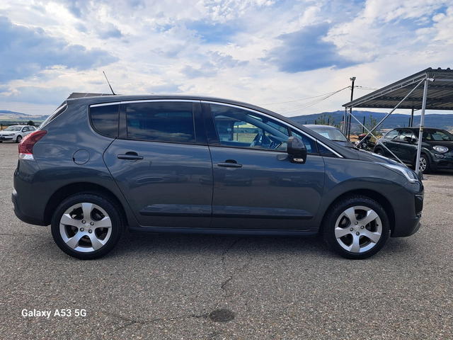 Peugeot 3008 1, 6 Hdi - автомобили, коли, обяви за нови и употребявани 3
