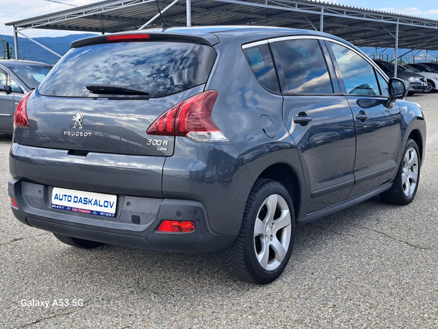 Peugeot 3008 1, 6 Hdi - автомобили, коли, обяви за нови и употребявани 4