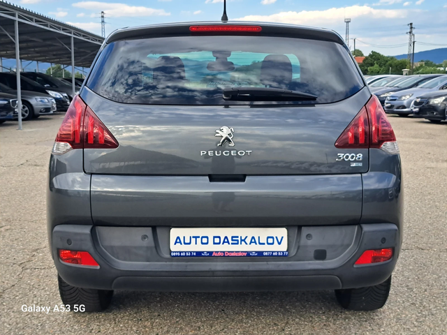 Peugeot 3008 1, 6 Hdi - автомобили, коли, обяви за нови и употребявани 5