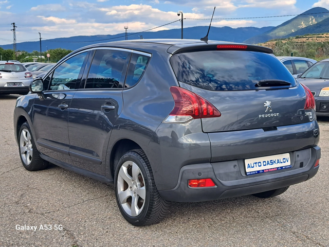 Peugeot 3008 1, 6 Hdi - автомобили, коли, обяви за нови и употребявани 6