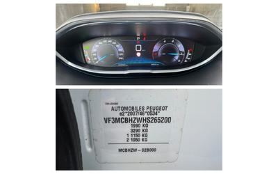 Peugeot 3008 1.6 HDI Automat - автомобили, коли, обяви за нови и употребявани 13
