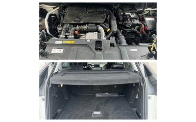 Peugeot 3008 1.6 HDI Automat - автомобили, коли, обяви за нови и употребявани 15