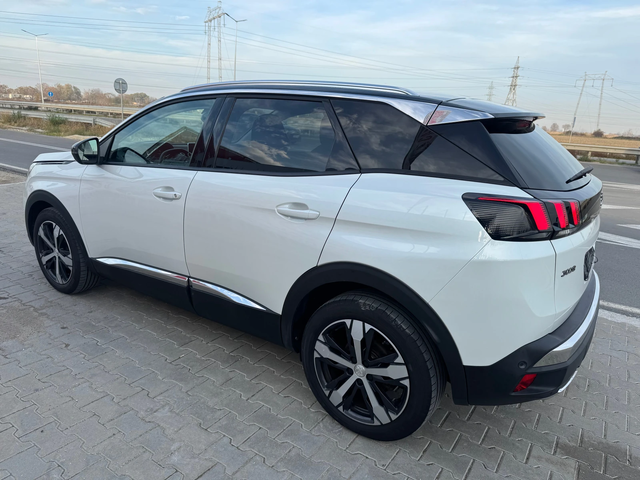 Peugeot 3008 1.6 HDI Automat - автомобили, коли, обяви за нови и употребявани 2