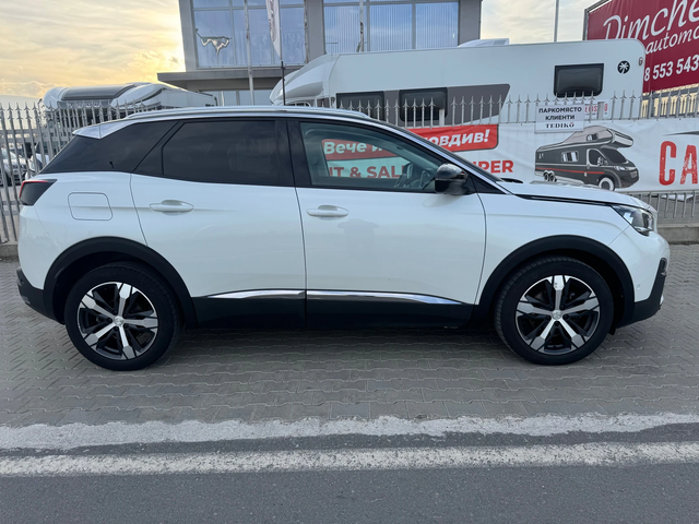 Peugeot 3008 1.6 HDI Automat - автомобили, коли, обяви за нови и употребявани 3