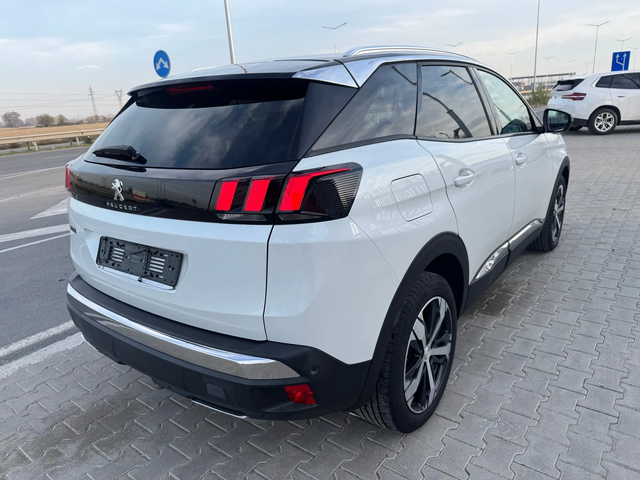Peugeot 3008 1.6 HDI Automat - автомобили, коли, обяви за нови и употребявани 5