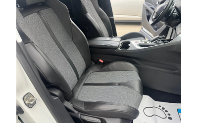 Peugeot 3008 1.6 HDI Automat - автомобили, коли, обяви за нови и употребявани 7