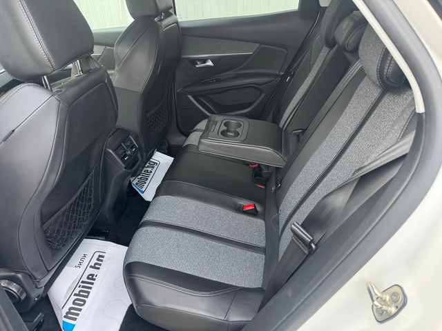 Peugeot 3008 1.6 HDI Automat - автомобили, коли, обяви за нови и употребявани 8