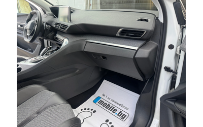 Peugeot 3008 1.6 HDI Automat - автомобили, коли, обяви за нови и употребявани 9