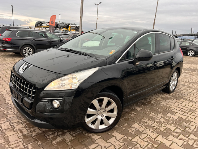 Peugeot 3008 1.6HDI EURO 5 - автомобили, коли, обяви за нови и употребявани 0