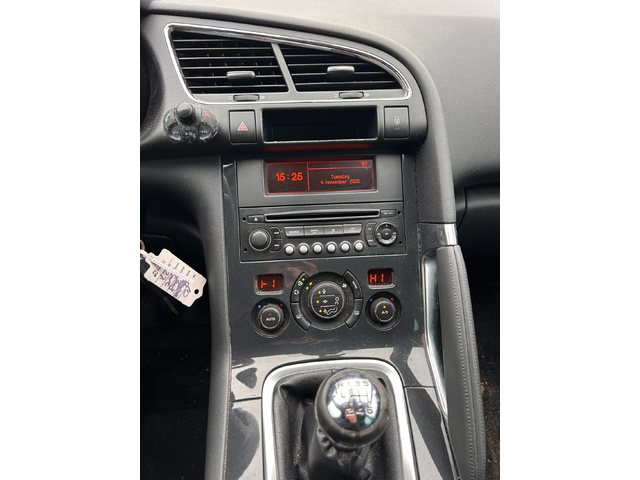 Peugeot 3008 1.6HDI EURO 5 - автомобили, коли, обяви за нови и употребявани 11