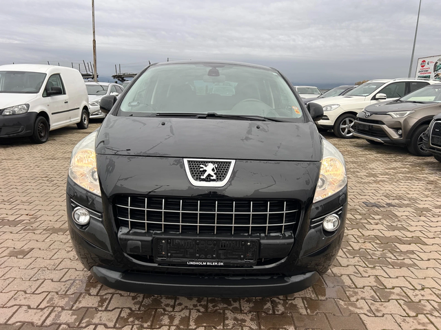 Peugeot 3008 1.6HDI EURO 5 - автомобили, коли, обяви за нови и употребявани 2