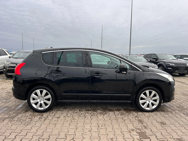 Peugeot 3008 1.6HDI EURO 5 - автомобили, коли, обяви за нови и употребявани 4